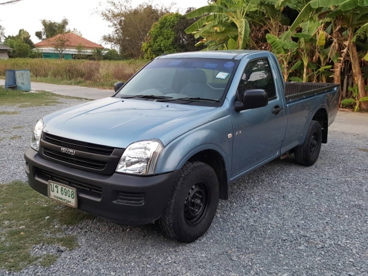 รถมือเดียว สีสวยมีรอยนิดหน่อยพร้อมใช้ พวงมาลัยทัมดา