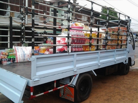 Isuzu 6ล้อ 110เเรง ปี39 Isuzu 6ล้อ 110เเรง ปี39