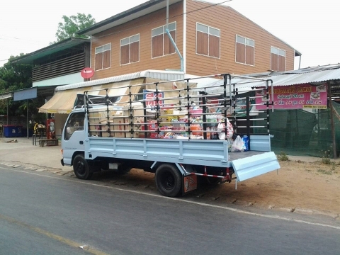 Isuzu 6ล้อ 110เเรง ปี39 Isuzu 6ล้อ 110เเรง ปี39