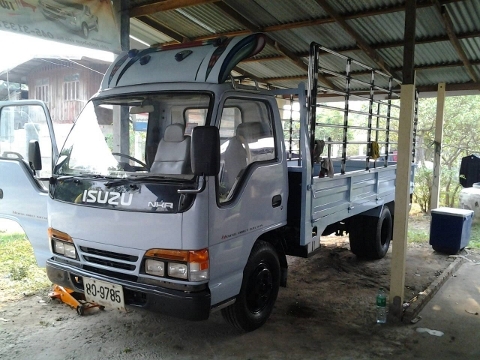 Isuzu 6ล้อ 110เเรง ปี39