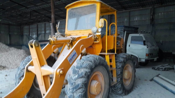 ขายรถตักล้อยาง JH30 เดิมๆ ตามรุ่น เอกสารซื้อขาย