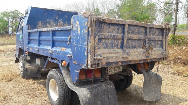 ขายหกล้อดัมพ์ ISUZU NPR59G เครื่อง 110 แรง ปี 39 Fหน้าหลัง แอร์ พาวเวอร์ ทะเบียนพร้อม ขายหกล้อดัมพ์ ISUZU NPR59G เครื่อง 110 แรง ปี 39 Fหน้าหลัง แอร์ พาวเวอร์ ทะเบียนพร้อม