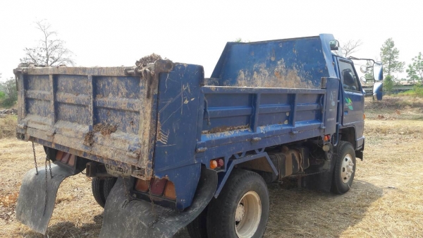 ขายหกล้อดัมพ์ ISUZU NPR59G เครื่อง 110 แรง ปี 39 Fหน้าหลัง แอร์ พาวเวอร์ ทะเบียนพร้อม ขายหกล้อดัมพ์ ISUZU NPR59G เครื่อง 110 แรง ปี 39 Fหน้าหลัง แอร์ พาวเวอร์ ทะเบียนพร้อม