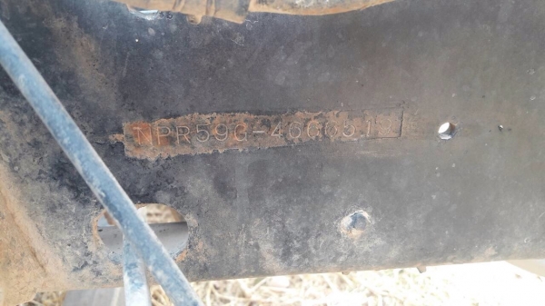 ขายหกล้อดัมพ์ ISUZU NPR59G เครื่อง 110 แรง ปี 39 Fหน้าหลัง แอร์ พาวเวอร์ ทะเบียนพร้อม ขายหกล้อดัมพ์ ISUZU NPR59G เครื่อง 110 แรง ปี 39 Fหน้าหลัง แอร์ พาวเวอร์ ทะเบียนพร้อม