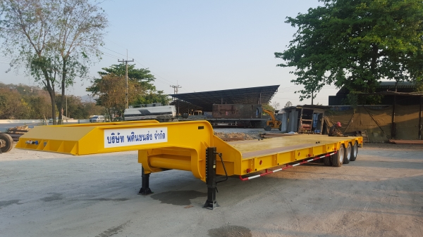 สั่งต่อได้เลยโรเบทบรรทุกตู้3เพลา