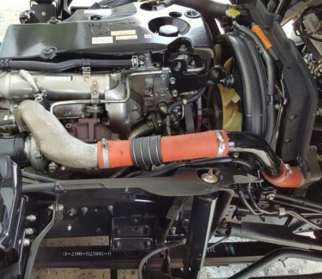 ขายด่วน รถบรรทุก 4 ล้อ ISUZU NLR 130 ปี56 สภาพพร้อมใช้งาน