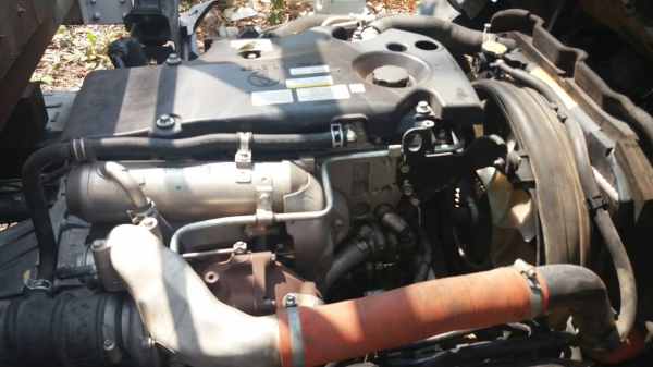 ขายด่วน รถบรรทุก 4 ล้อ ISUZU NLR 130 ปี56 สภาพพร้อมใช้งาน