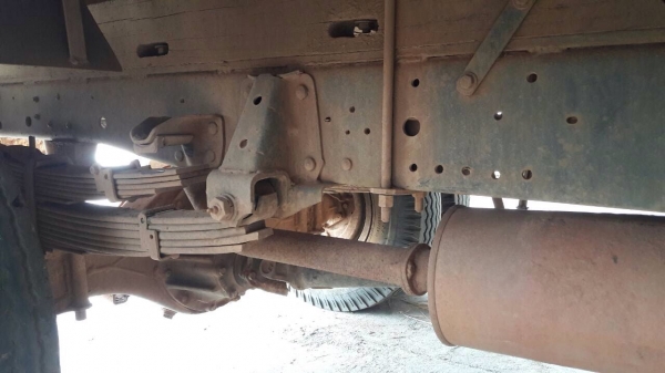 ขายรถหกล้อ ISUZU NPR59LU5 เครื่อง 4BD1-115 แรง หัวเดิมบาง พร้อมใช้งาน