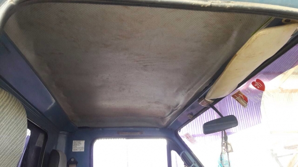 ขายรถหกล้อ ISUZU NPR59LU5 เครื่อง 4BD1-115 แรง หัวเดิมบาง พร้อมใช้งาน