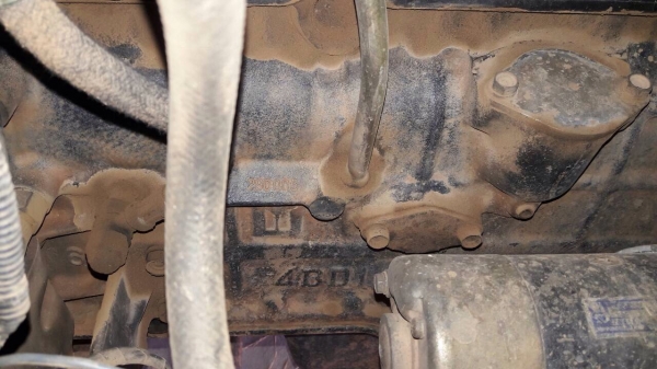 ขายรถหกล้อ ISUZU NPR59LU5 เครื่อง 4BD1-115 แรง หัวเดิมบาง พร้อมใช้งาน