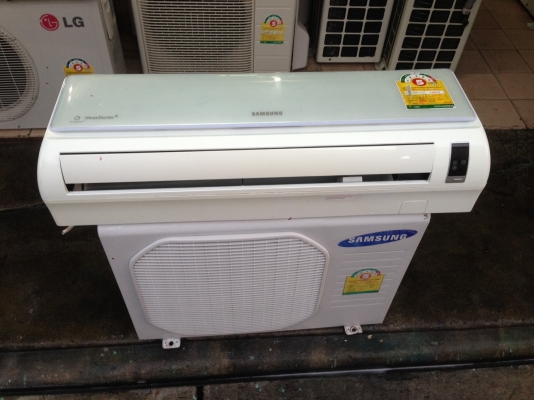 **** ขายแอร์ Samsung 9000 BTU ตัวTOP ****
