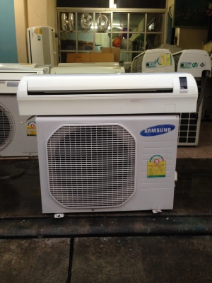 **** ขายแอร์ Samsung 9000 BTU ตัวTOP **** **** ขายแอร์ Samsung 9000 BTU ตัวTOP ****