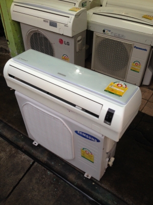 **** ขายแอร์ Samsung 9000 BTU ตัวTOP **** **** ขายแอร์ Samsung 9000 BTU ตัวTOP ****