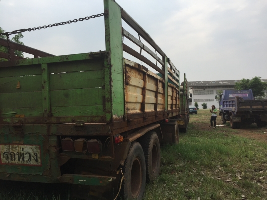 CM6. 3เพลาไม่ดั้ม ทะเบียนพร้อม CM6. 3เพลาไม่ดั้ม ทะเบียนพร้อม