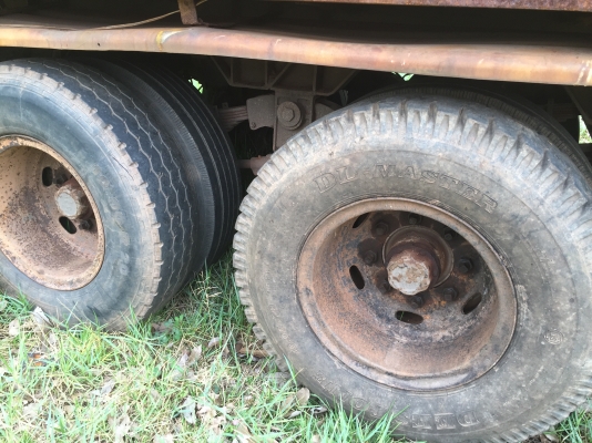 CM6. 3เพลาไม่ดั้ม ทะเบียนพร้อม CM6. 3เพลาไม่ดั้ม ทะเบียนพร้อม