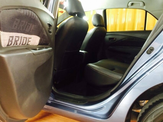 Toyota New Vios เกียร์ธรรมดา หายาก ตัวถังสวย สภาพอย่างงาม พูดเลยคะ