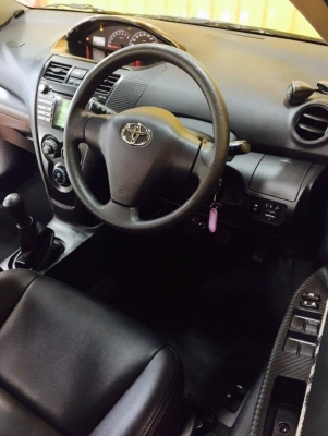 Toyota New Vios เกียร์ธรรมดา หายาก ตัวถังสวย สภาพอย่างงาม พูดเลยคะ
