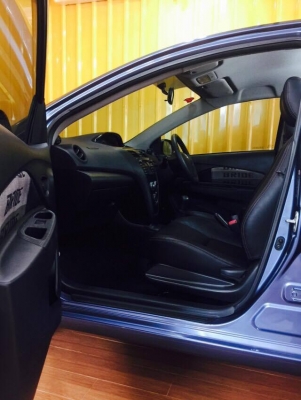 Toyota New Vios เกียร์ธรรมดา หายาก ตัวถังสวย สภาพอย่างงาม พูดเลยคะ