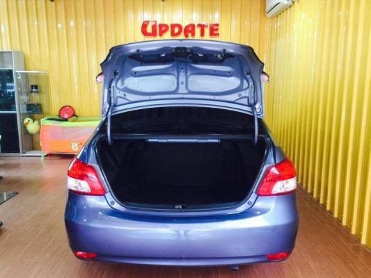 Toyota New Vios เกียร์ธรรมดา หายาก ตัวถังสวย สภาพอย่างงาม พูดเลยคะ