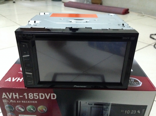 ขายpioneer 185dvd