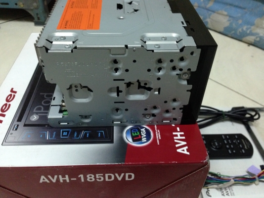 ขายpioneer 185dvd