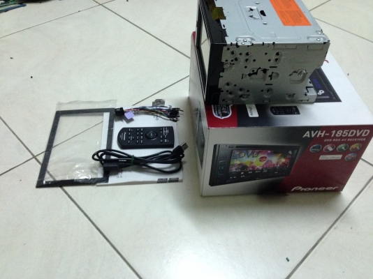 ขายpioneer 185dvd