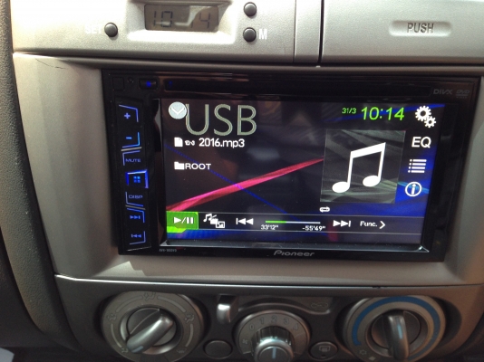 ขายpioneer 185dvd