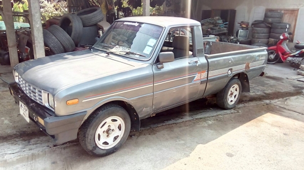 มาสด้า1300 ช่วงยาว