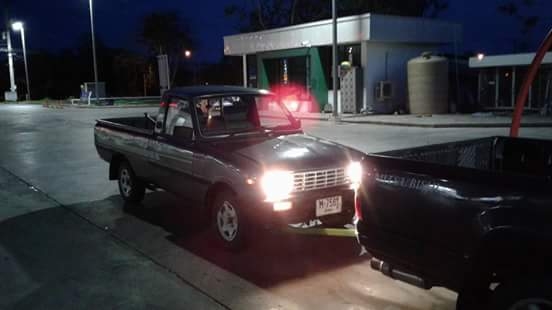 มาสด้า1300 ช่วงยาว