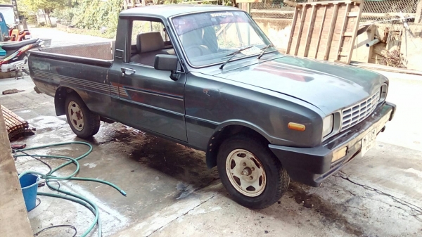 มาสด้า1300 ช่วงยาว