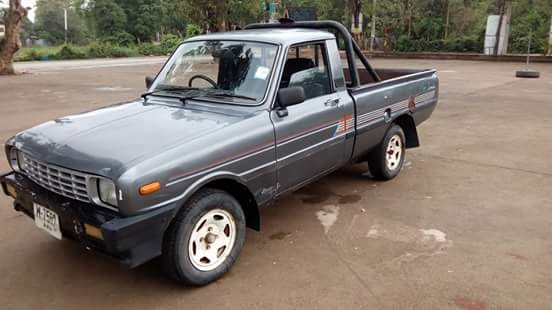 มาสด้า1300 ช่วงยาว