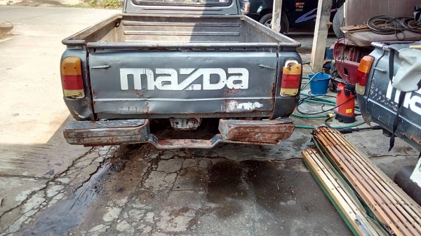 มาสด้า1300 ช่วงยาว