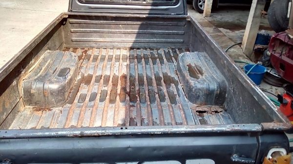 มาสด้า1300 ช่วงยาว