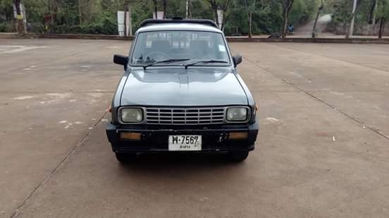 มาสด้า1300 ช่วงยาว