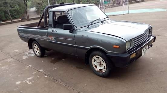 มาสด้า1300 ช่วงยาว