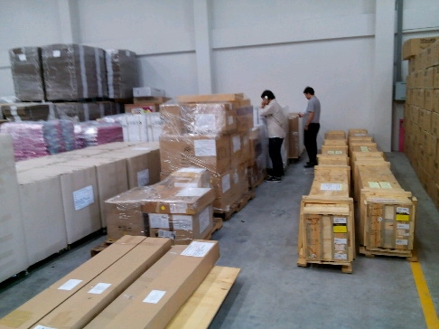 โกดังสินค้าให้เช่า