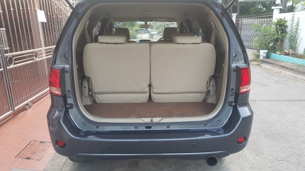 ขายโตโยต้าฟอจูนเนอร์เครื่อง ดีเซล 3000 v ออโต้โฟลวิล รุ่นท็อปสุดรถสวยไม่มีชน มือเดียวบป้ายแดง