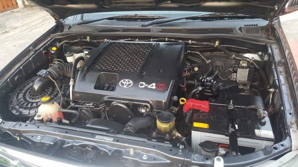 ขายโตโยต้าฟอจูนเนอร์เครื่อง ดีเซล 3000 v ออโต้โฟลวิล รุ่นท็อปสุดรถสวยไม่มีชน มือเดียวบป้ายแดง