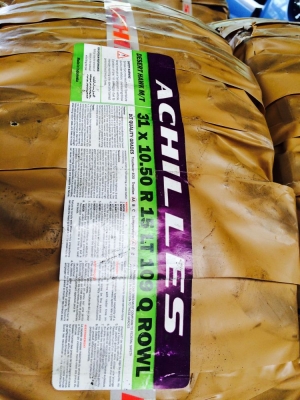 ยาง Achilles MUD 31*10.5R15 ปี12