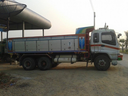 หลุดจองครับ!! FXZ270 CNG 8 ถัง ปี 51 หลุดจองครับ!! FXZ270 CNG 8 ถัง ปี 51