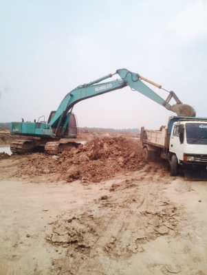 ขายแบ็คโค โกเบล200 มาร์คทรีไฟฟ้าครบ ช่วงล่างใหม่ ไฟฟ้าครบทำงานเร็ว เอกสารใบอินวอยซ์ เครื่องเดิมปั๊มแห้ง