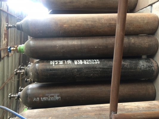 ถังลม. ถังอ๊อกซิเจน. 3,000