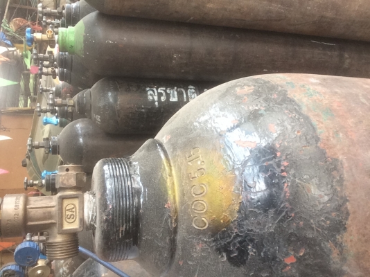 ถังลม. ถังอ๊อกซิเจน. 3,000