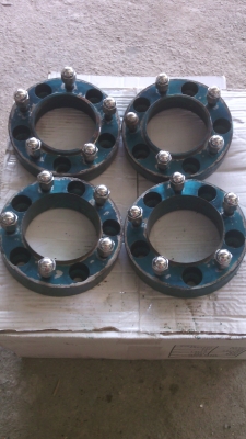 ขายอแดปเตอร์5ออก5 1.5"  1ชุด คาริเบี้ยน..จิ๊ป 3,200.-