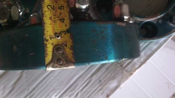 ขายอแดปเตอร์5ออก5 1.5"  1ชุด คาริเบี้ยน..จิ๊ป 3,200.-