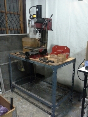 ขายเครื่อง mini milling ตั้งโต๊ะ มือสอง ไม่แพง ดูก่อนครับ ขายเครื่อง mini milling ตั้งโต๊ะ มือสอง ไม่แพง ดูก่อนครับ