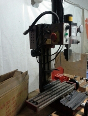 ขายเครื่อง mini milling ตั้งโต๊ะ มือสอง ไม่แพง ดูก่อนครับ ขายเครื่อง mini milling ตั้งโต๊ะ มือสอง ไม่แพง ดูก่อนครับ