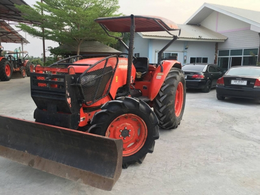 (M60 คันที่2)** ราคา 520,000 ** คูโบต้า M6040 ใบดัน+ผาน สภาพสวยสด สี เครื่อง เกียร์ เดิมทุกอย่าง จัดยางใหม่ให้ 4เส้นครับ โทร 062 387-4789 (M60 คันที่2)** ราคา 520,000 ** คูโบต้า M6040 ใบดัน+ผาน สภาพสวยสด สี เครื่อง เกียร์ เดิมทุกอย่าง จัดยางใหม่ให้ 4เส้นครับ โทร 062 387-4789