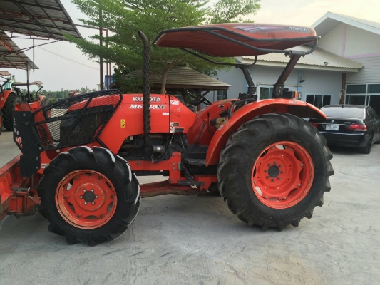 (M60 คันที่2)** ราคา 520,000 ** คูโบต้า M6040 ใบดัน+ผาน สภาพสวยสด สี เครื่อง เกียร์ เดิมทุกอย่าง จัดยางใหม่ให้ 4เส้นครับ โทร 062 387-4789 (M60 คันที่2)** ราคา 520,000 ** คูโบต้า M6040 ใบดัน+ผาน สภาพสวยสด สี เครื่อง เกียร์ เดิมทุกอย่าง จัดยางใหม่ให้ 4เส้นครับ โทร 062 387-4789