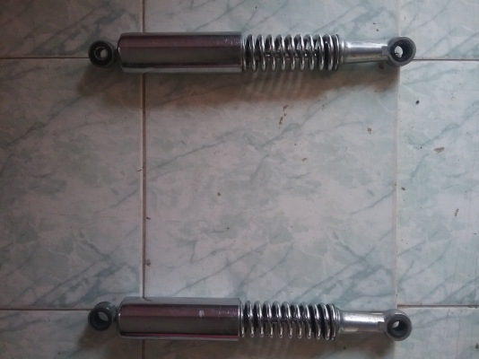 โช๊คหลัง